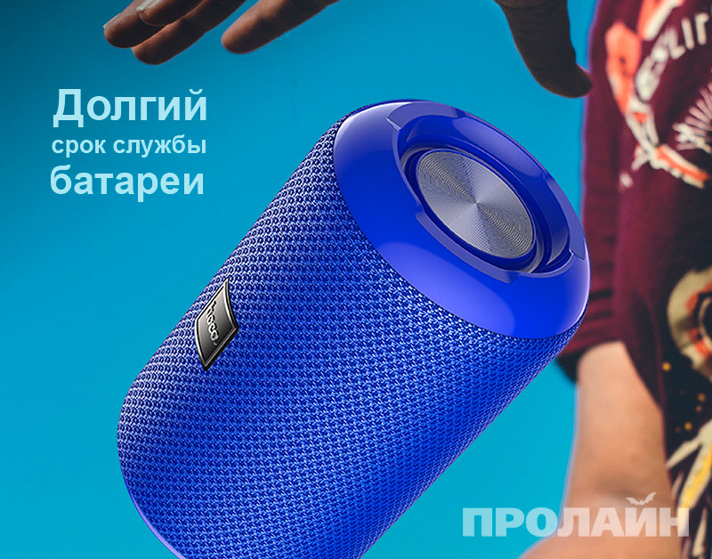 Беспроводная Bluetooth-колонка AWEI Y200 Red с удобным управлением