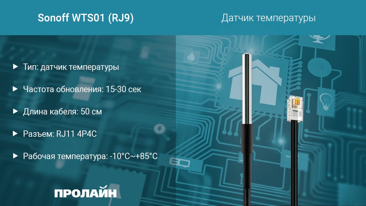 Блок управления Sonoff RF Bridge 433