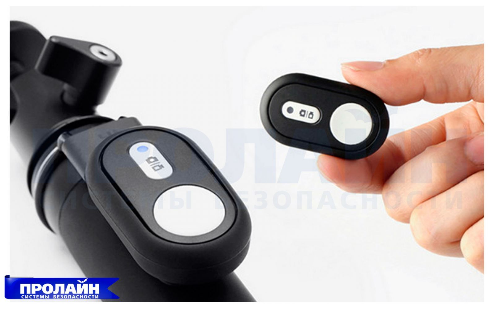 Xiaomi YI Bluetooth remote control