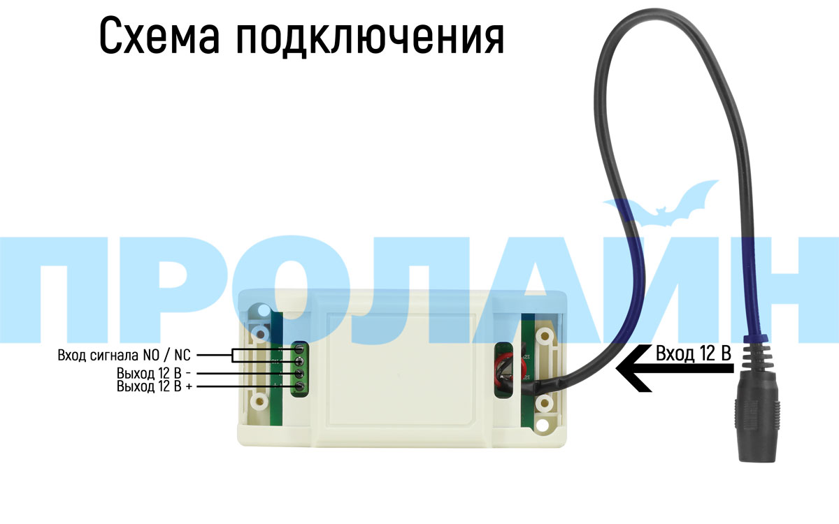 Конвертер в беспроводной сигнал SimPal WSC-057-F