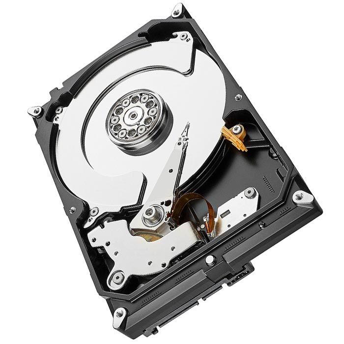 3.5" HDD 4Tb Western Digital Purple WD40PURX SATA