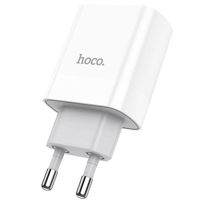 HOCO C80A Plus Rapido Lightning White