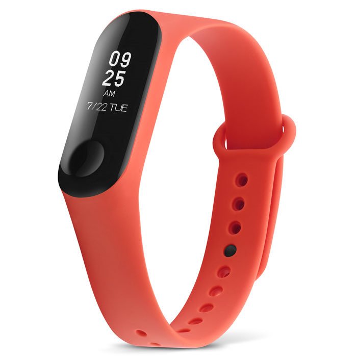 Ремешок Xiaomi Mi Band 3 (Red)