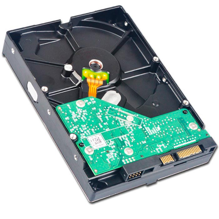 3.5" HDD 8Tb Western Digital Purple WD84EJRX SATA