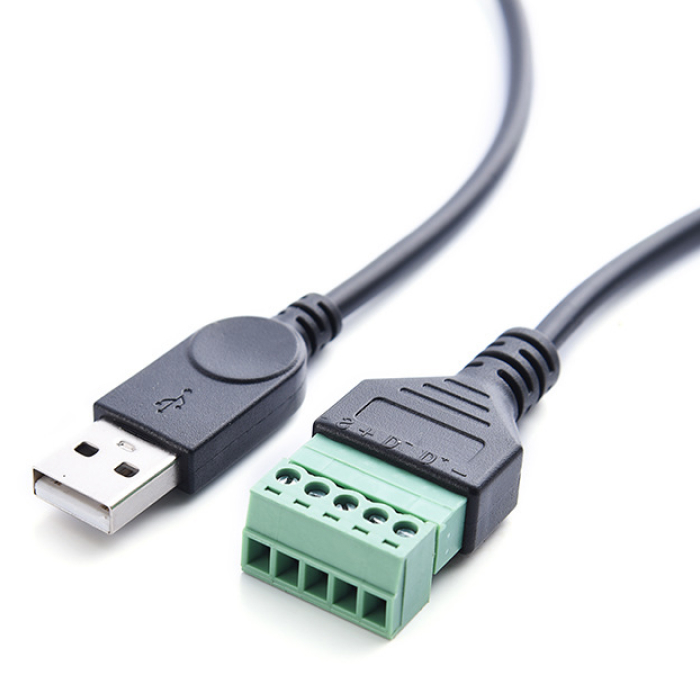 Разъем USB-ANYTYPE-C п USB2.0 гибкий клемник