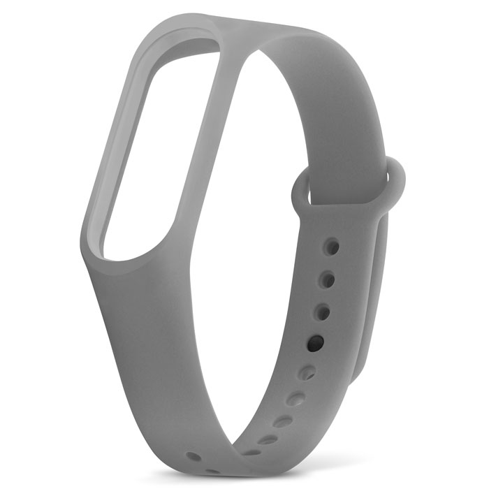 Ремешок Xiaomi Mi Band 3 (Gray)