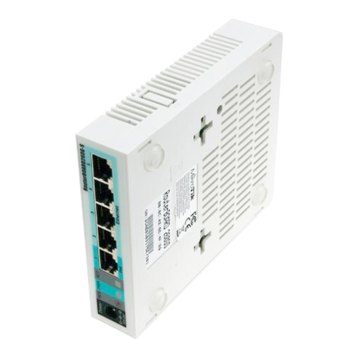 MikroTik RB260GS