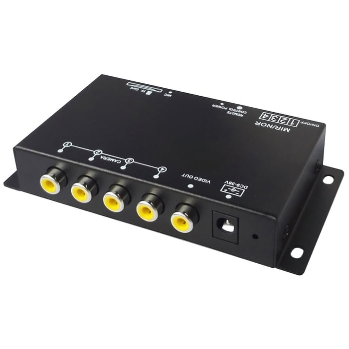 Proline PR-MDVR12CR