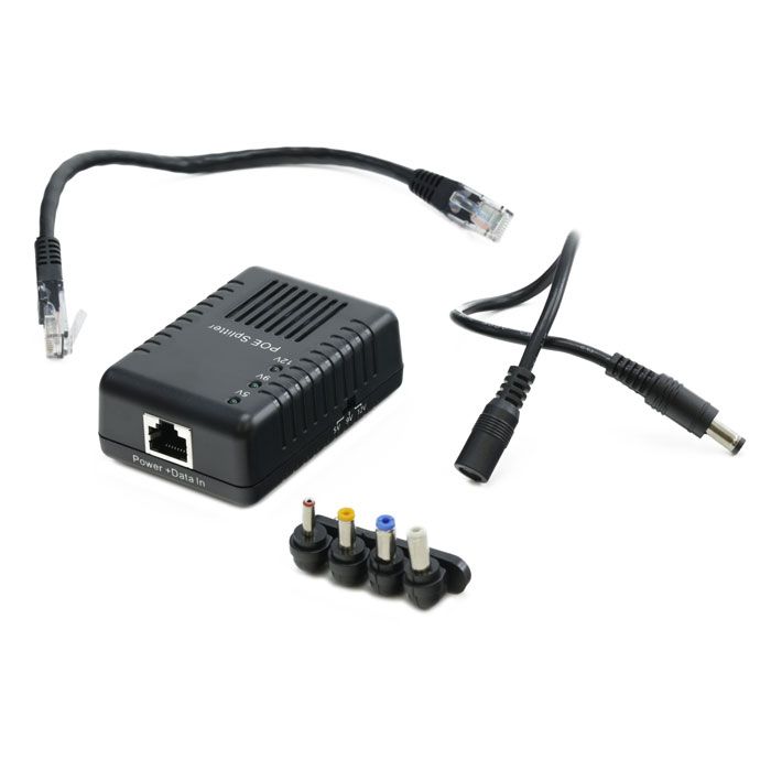 PoE5912 POE Splitter