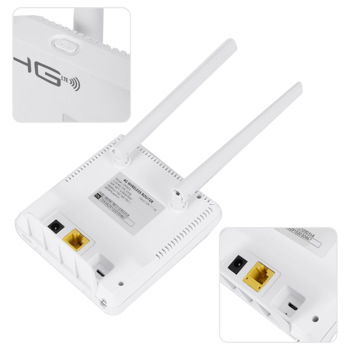 4G Wireless Router CPF903