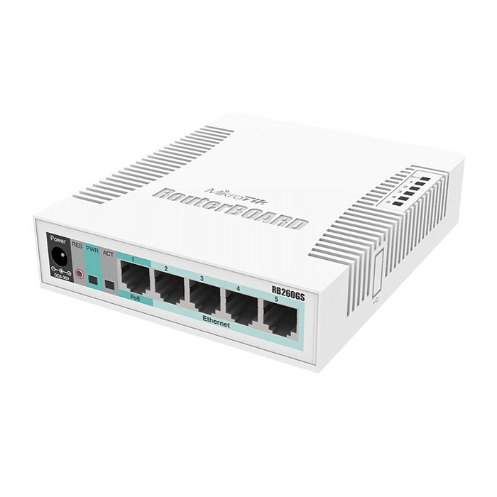 MikroTik RB260GS