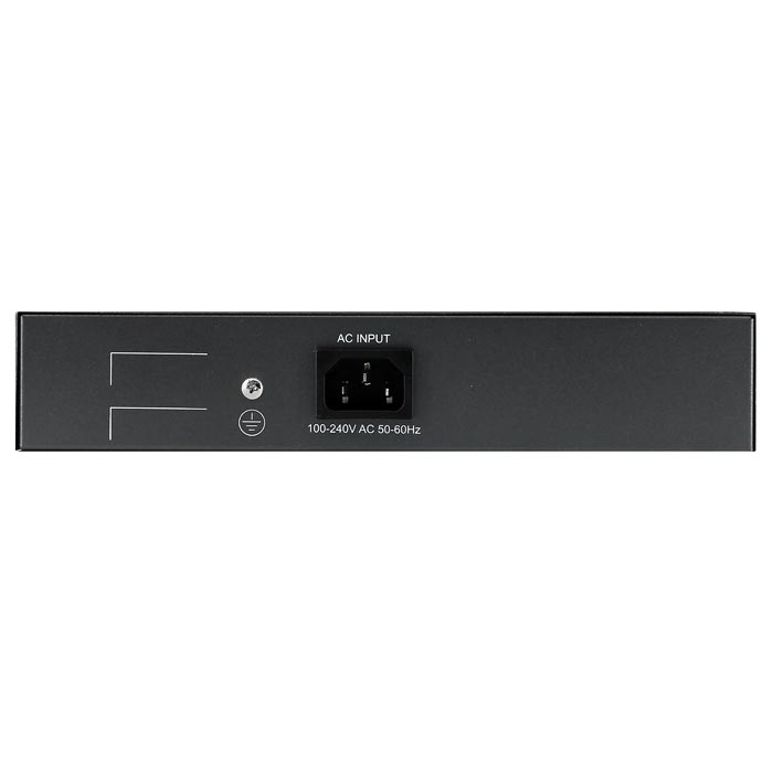 PSE908FR POE Switch