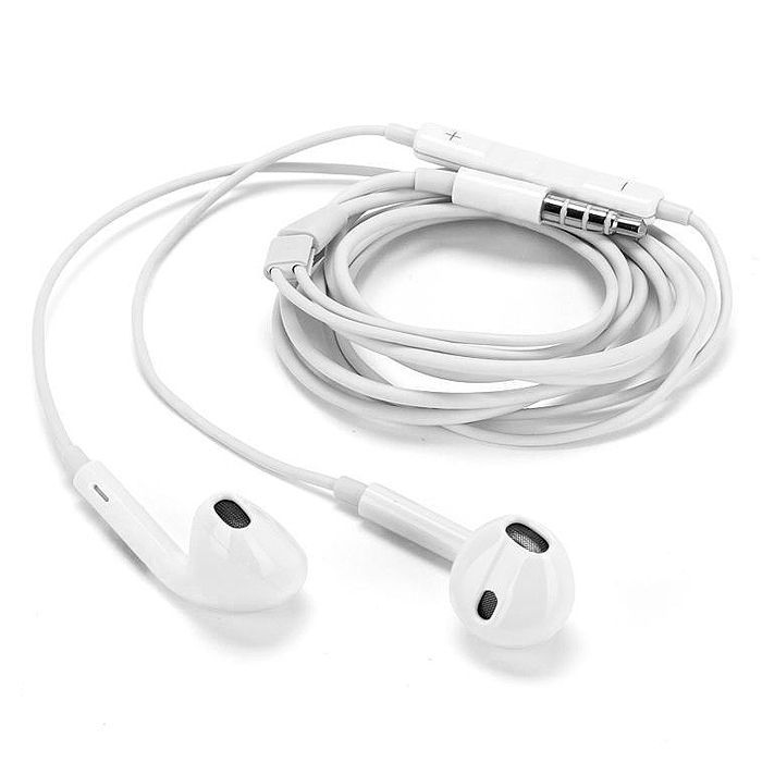 Apple EarPods (3.5 мм)