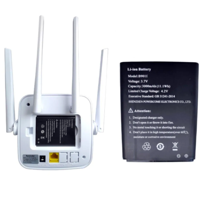 4G Wireless Router CPF903B-OY