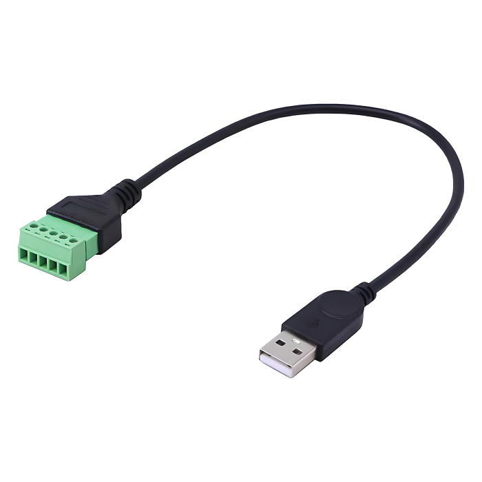 Разъем USB-ANYTYPE-C п USB2.0 гибкий клемник