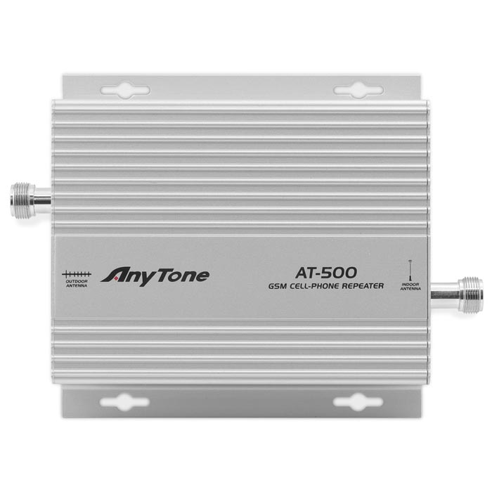 AnyTone AT-500+1 внешн. и 1 внутр. антенна