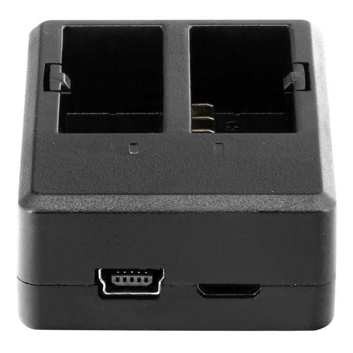 SJCAM Accessories Dual-slot Battery Charger