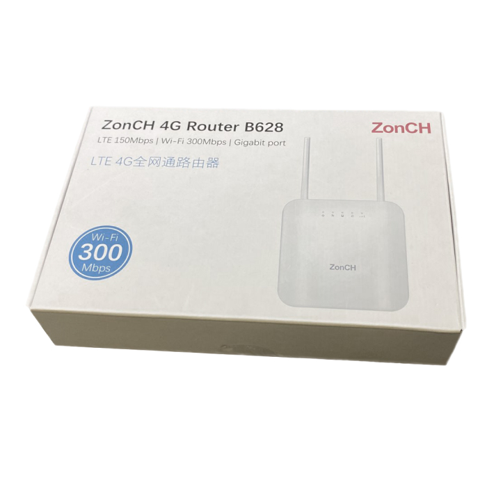 4G Wireless Router B628 ZonCH