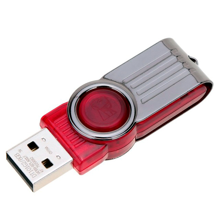 128Gb USB Flash Drive Kingston DataTraveler 101 G2