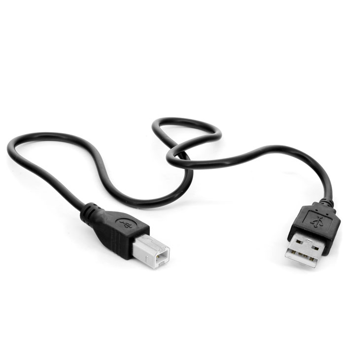 USB HUB 10P Black