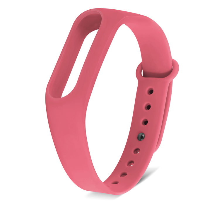 Ремешок Xiaomi Mi Band 2 (Pink bright)