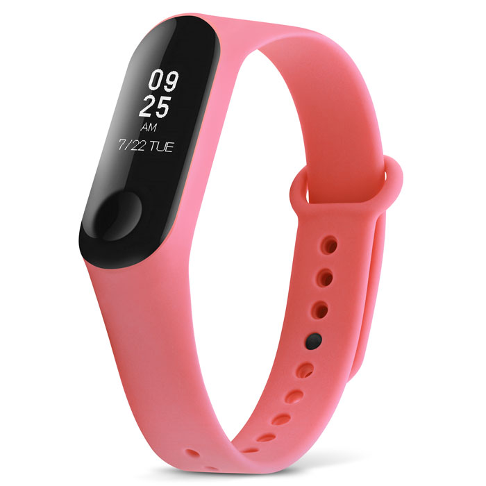 Ремешок Xiaomi Mi Band 3 (Pink)