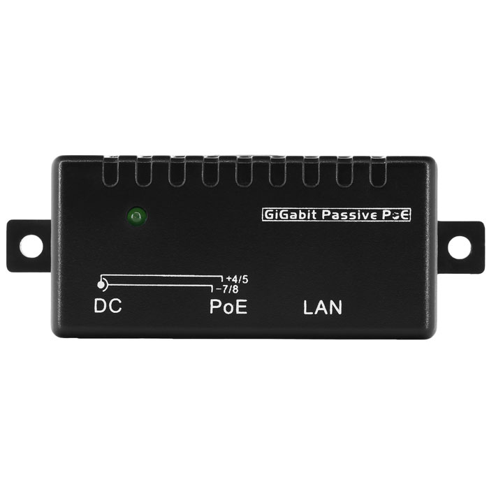 PSI-348G Passive POE Injector