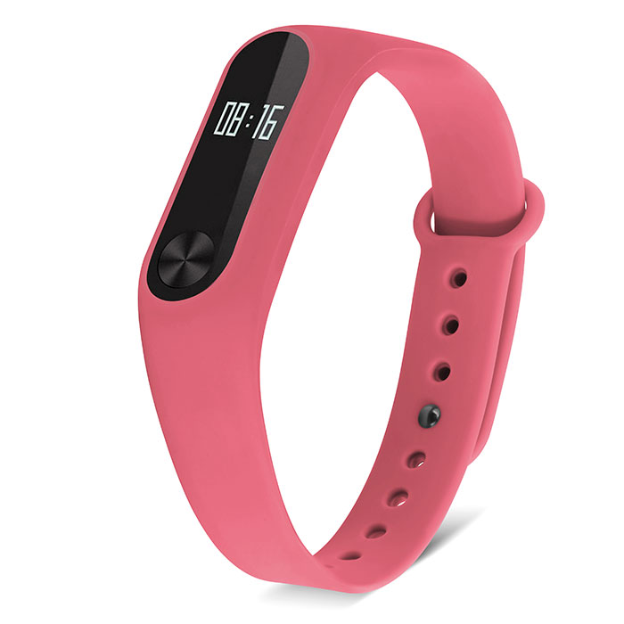 Ремешок Xiaomi Mi Band 2 (Pink bright)