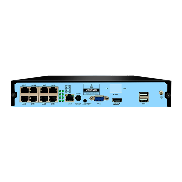 Proline PR-NVR8131 8POE