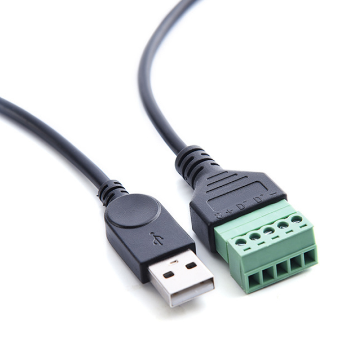 Разъем USB-ANYTYPE-C п USB2.0 гибкий клемник