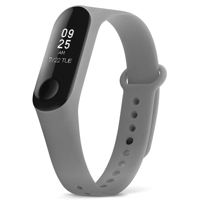 Ремешок Xiaomi Mi Band 3 (Gray)