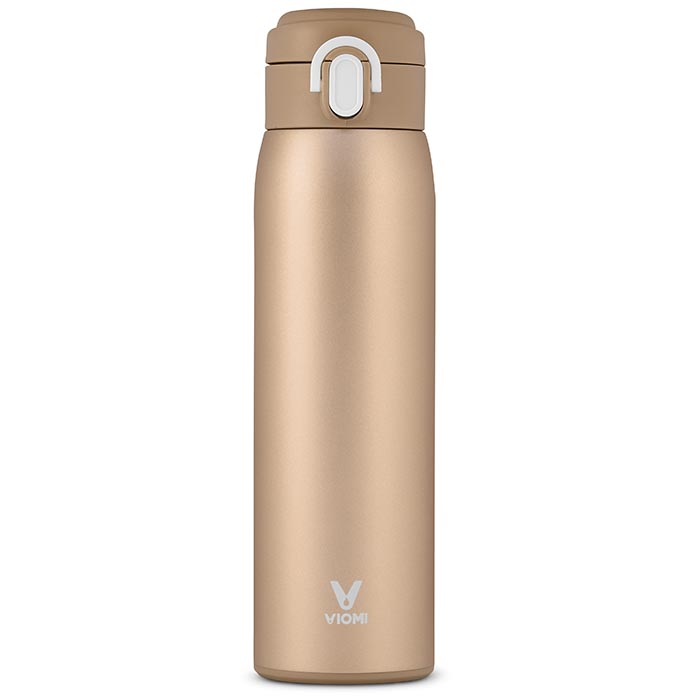 Xiaomi Viomi Stainless Vacuum Cup Gold 460 мл (W48)