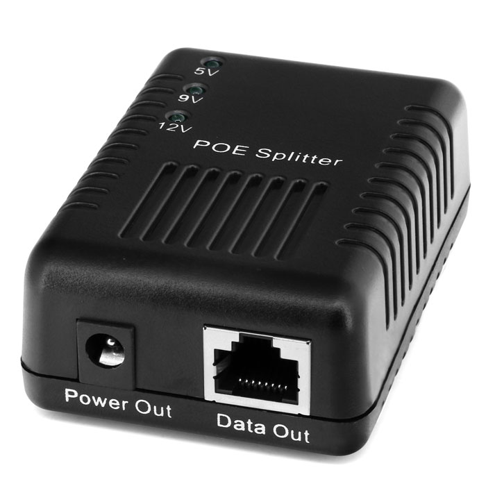 PoE5912 POE Splitter