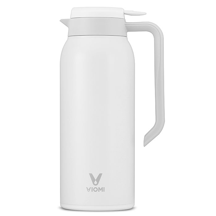 Xiaomi Viomi Steel Vacuum Pot White 1500 мл