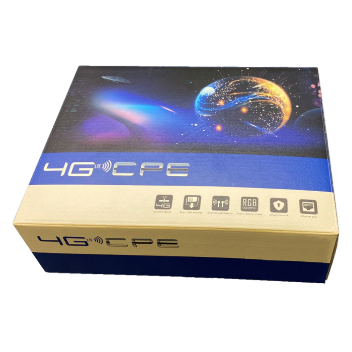 4G Wireless Router CPF903B-OY