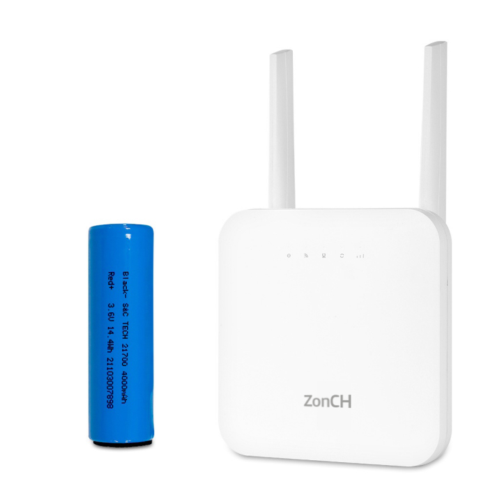 4G Wireless Router B628 ZonCH