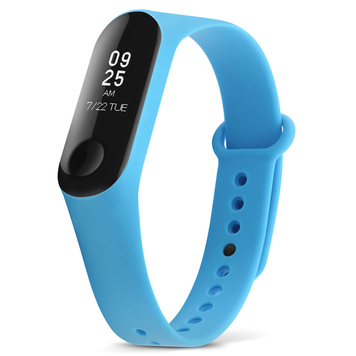 Ремешок Xiaomi Mi Band 3 (Blue)