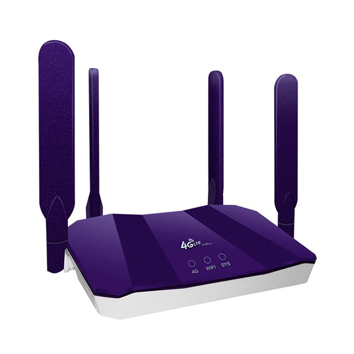 4G Wireless Router B818