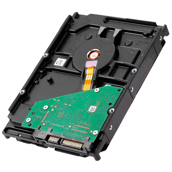 3.5" HDD 4Tb Seagate SATA